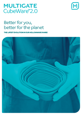 CubeWare 2.0 Brochure